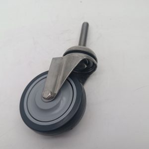 Колесо вращающееся D.80 для поломоечной машины (АКЦИЯ)