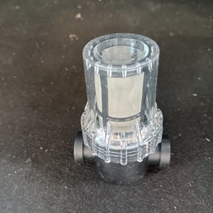 Фильтр очистки F5, 150 micron, 10bar, 30l/min, 1/2внут-1/2внут