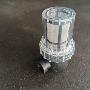 Фильтр очистки F5, 150 micron, 10bar, 30l/min, 3/4внут-3/4внут