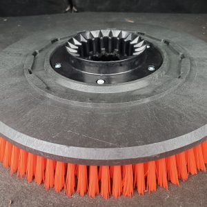Щетка стандартная D450 к BD 90/160 R Bp Classic (красный ворс)